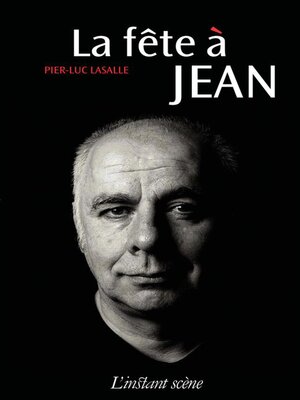 cover image of La fête à Jean